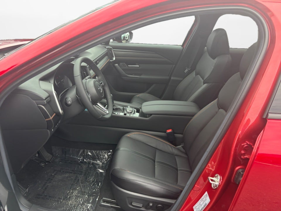 2026 Mazda Mazda CX-50 2.5 Turbo AWD