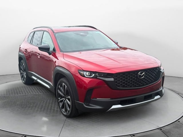2026 Mazda Mazda CX-50 2.5 Turbo AWD