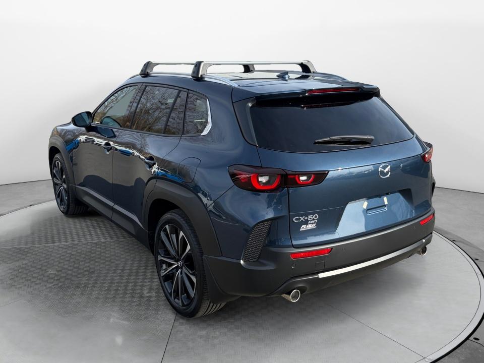 2026 Mazda Mazda CX-50 2.5 S Premium AWD