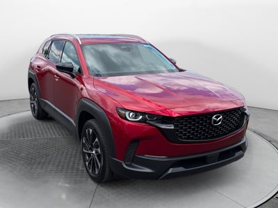 2026 Mazda Mazda CX-50 2.5 S Premium AWD