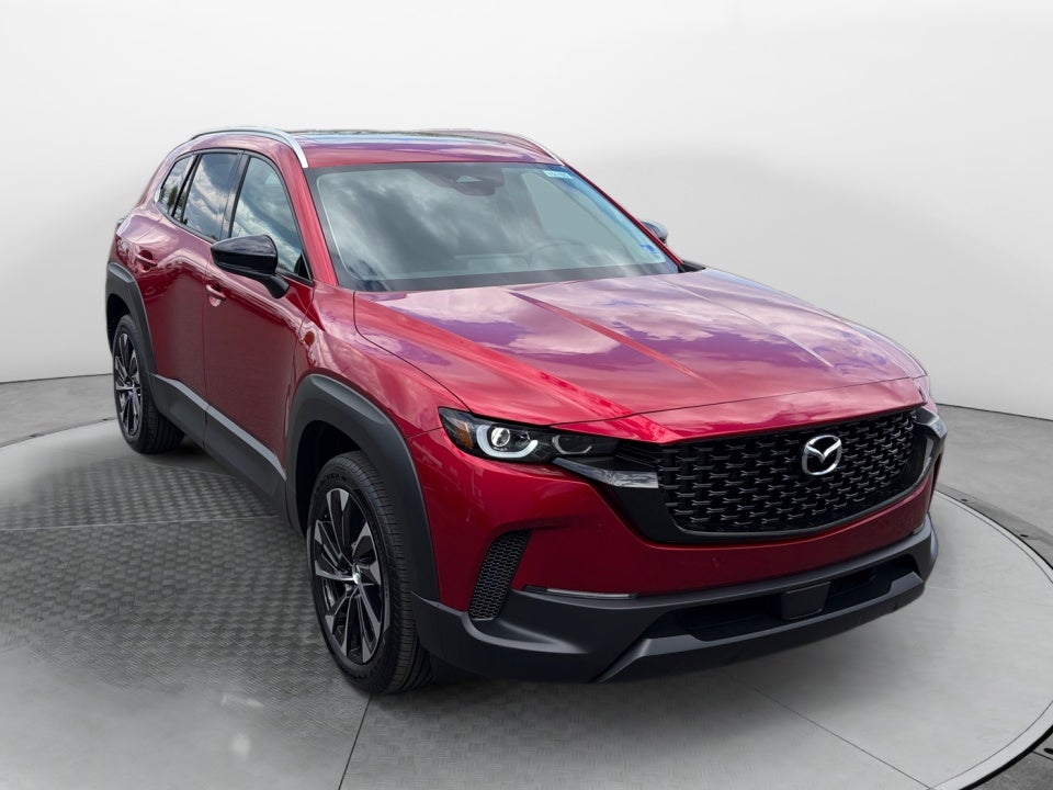 2026 Mazda Mazda CX-50 2.5 S Premium AWD