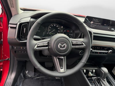 2026 Mazda Mazda CX-50 2.5 S Premium AWD