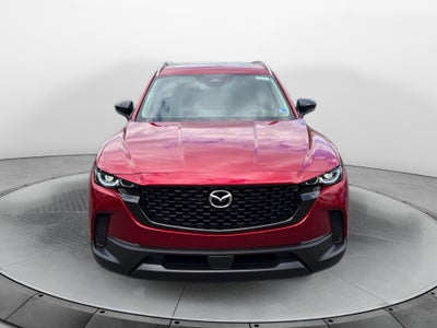 2026 Mazda Mazda CX-50 2.5 S Premium AWD