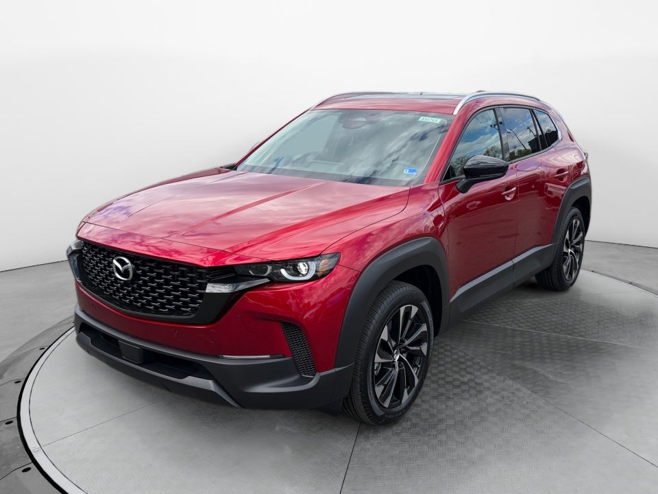 2026 Mazda Mazda CX-50 2.5 S Premium AWD