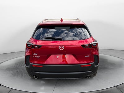 2026 Mazda Mazda CX-50 2.5 S Premium AWD