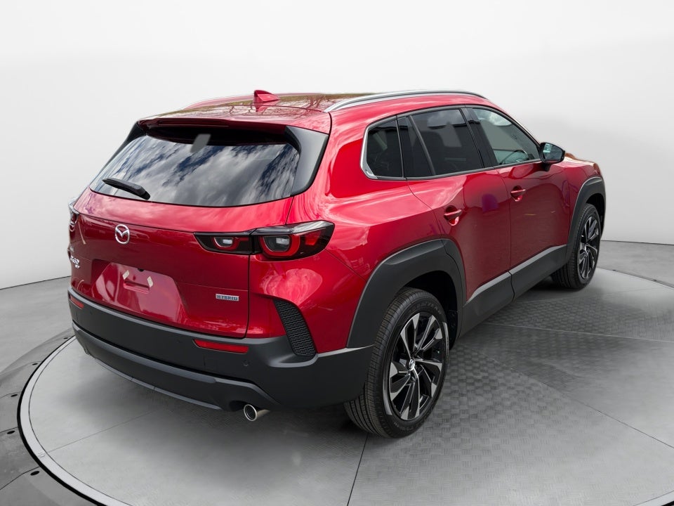 2026 Mazda Mazda CX-50 2.5 S Premium AWD