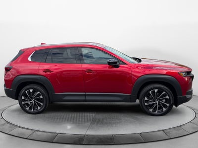 2026 Mazda Mazda CX-50 2.5 S Premium AWD