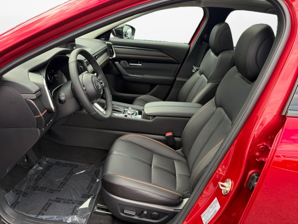 2026 Mazda Mazda CX-50 2.5 S Premium AWD
