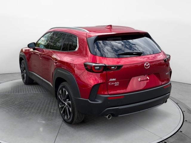 2026 Mazda Mazda CX-50 2.5 S Premium AWD