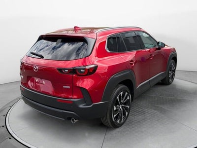 2026 Mazda Mazda CX-50 2.5 S Premium AWD