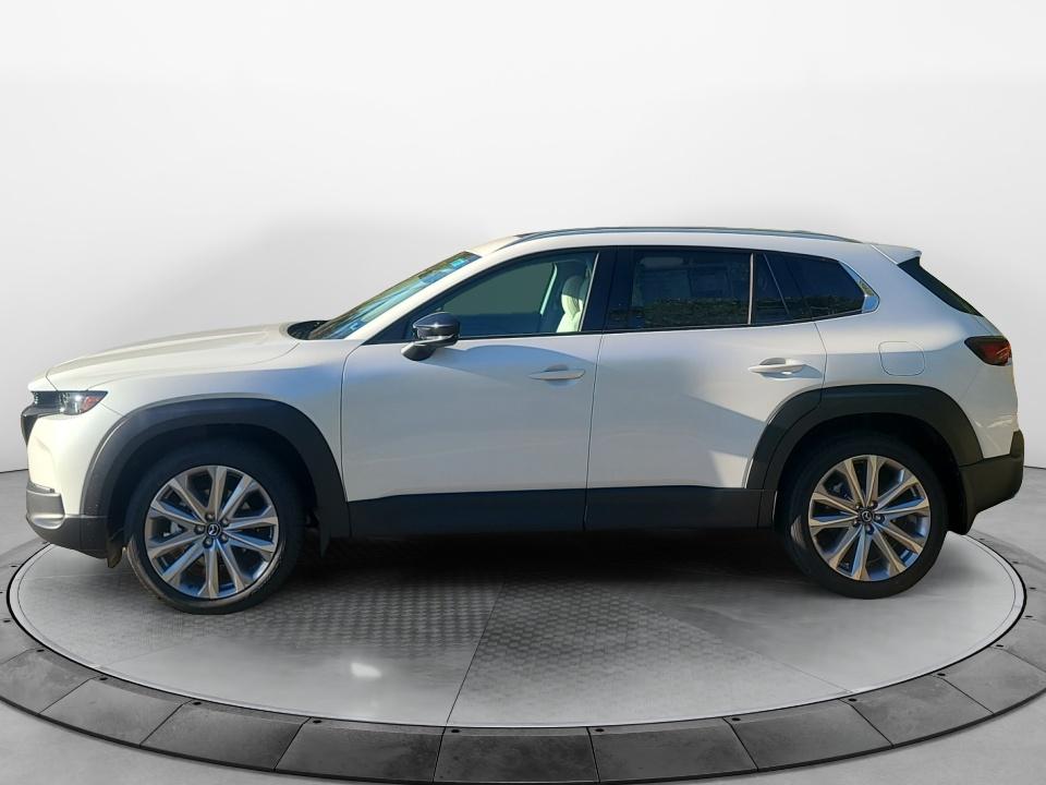 2026 Mazda Mazda CX-50 2.5 S Premium AWD