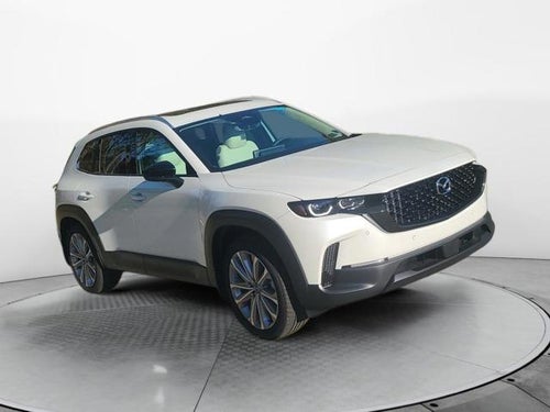 2026 Mazda Mazda CX-50 2.5 S Premium AWD