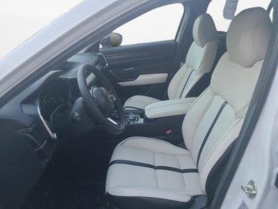 2026 Mazda Mazda CX-50 2.5 S Premium AWD