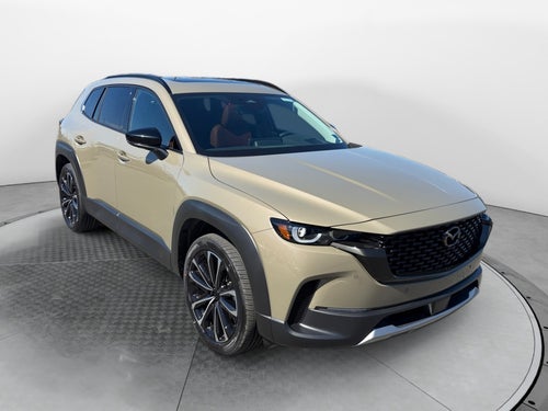 2026 Mazda Mazda CX-50 2.5 Turbo Premium Plus AWD