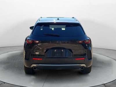 2026 Mazda Mazda CX-50 2.5 Turbo Premium Plus
