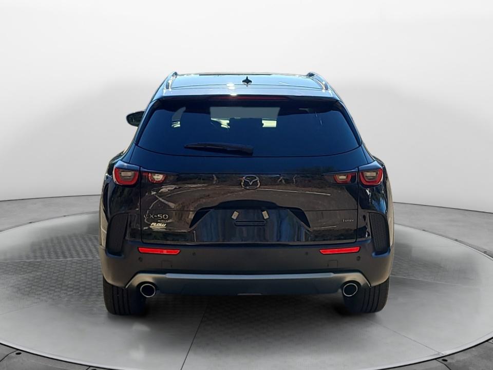 2026 Mazda Mazda CX-50 2.5 Turbo Premium Plus