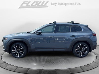 2026 Mazda Mazda CX-50 2.5 Turbo Premium Plus AWD