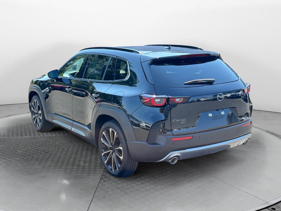 2026 Mazda Mazda CX-50 2.5 Turbo Premium Plus AWD