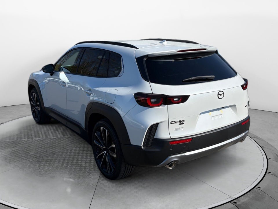 2026 Mazda Mazda CX-50 2.5 Turbo Premium Plus AWD