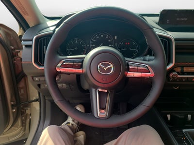 2026 Mazda Mazda CX-50 2.5 Turbo Meridian Edition AWD