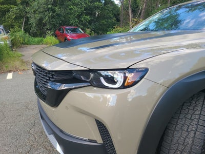2026 Mazda Mazda CX-50 2.5 Turbo Meridian Edition AWD