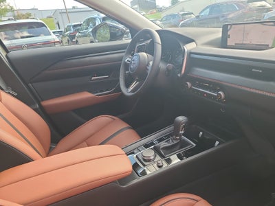 2026 Mazda Mazda CX-50 2.5 Turbo Meridian Edition AWD
