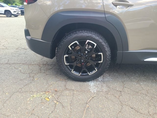 2026 Mazda Mazda CX-50 2.5 Turbo Meridian Edition AWD
