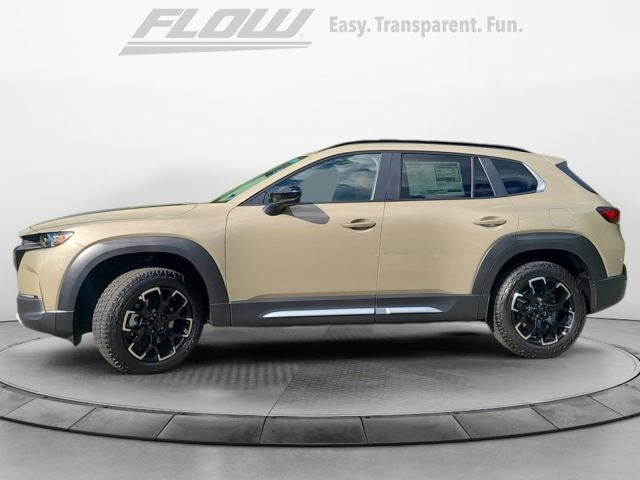 2026 Mazda Mazda CX-50 2.5 Turbo Meridian Edition AWD