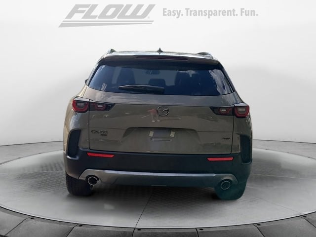2026 Mazda Mazda CX-50 2.5 Turbo Meridian Edition AWD