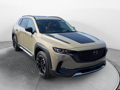 2026 Mazda Mazda CX-50 2.5 Turbo Meridian Edition AWD