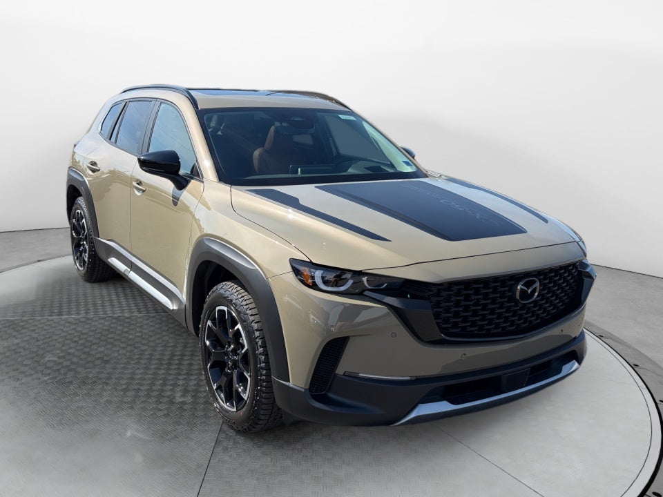 2026 Mazda Mazda CX-50 2.5 Turbo Meridian Edition AWD