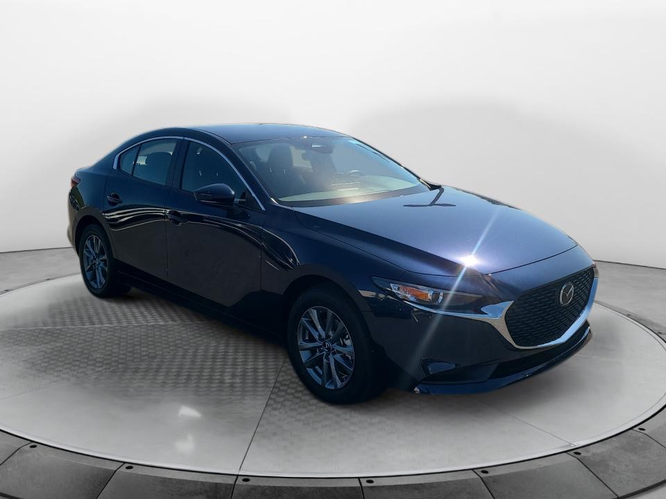 2026 Mazda Mazda3 Sedan 2.5 S