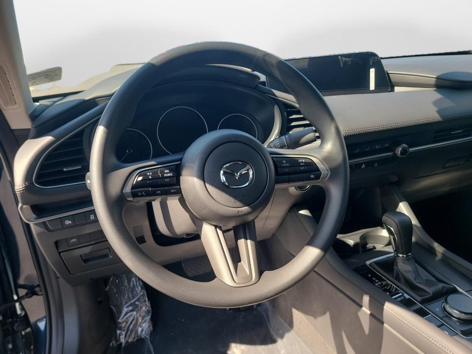 2026 Mazda Mazda3 Sedan 2.5 S