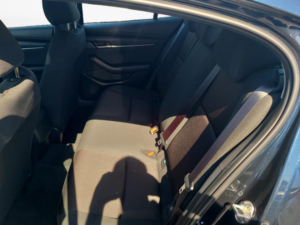 2026 Mazda Mazda3 Sedan 2.5 S