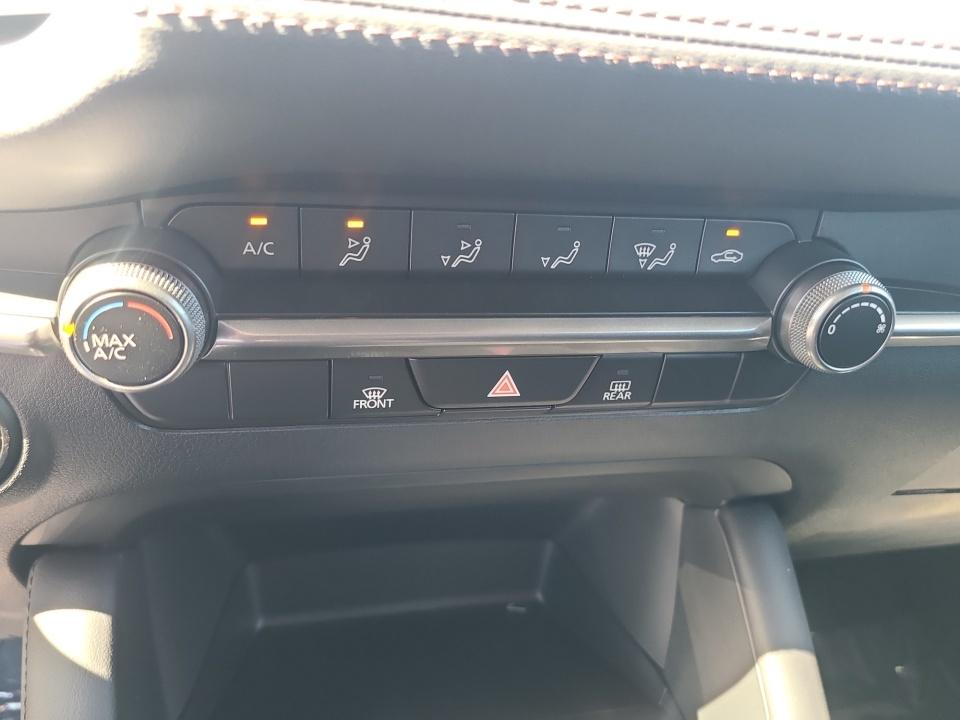 2026 Mazda Mazda3 Sedan 2.5 S