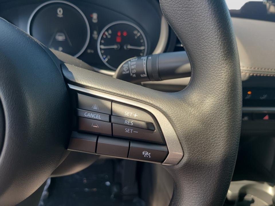 2026 Mazda Mazda3 Sedan 2.5 S
