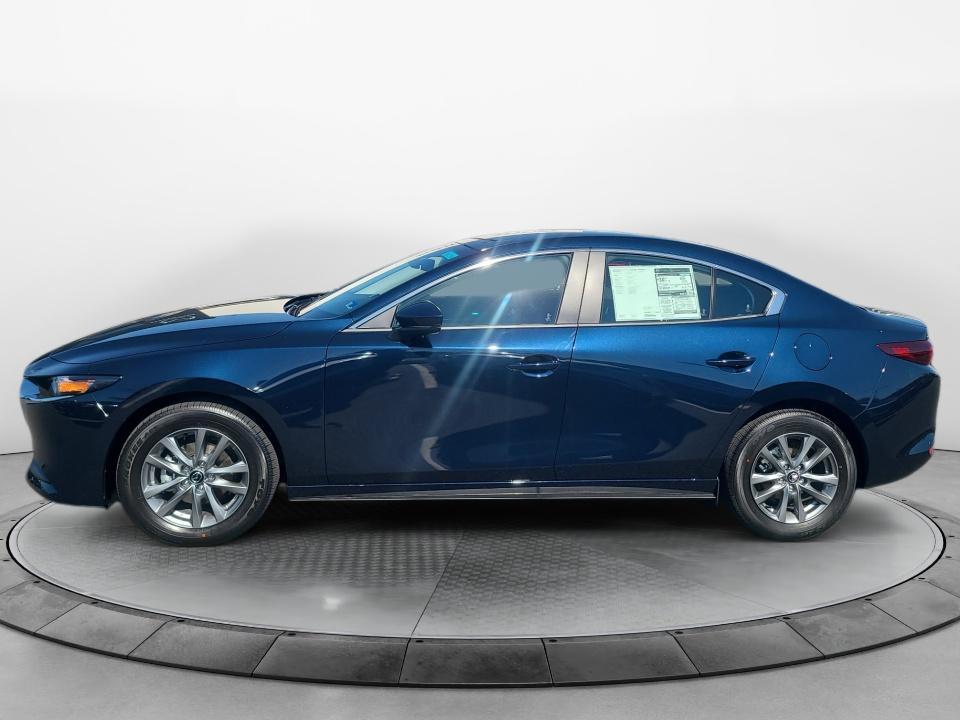 2026 Mazda Mazda3 Sedan 2.5 S