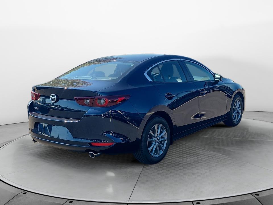 2026 Mazda Mazda3 Sedan 2.5 S