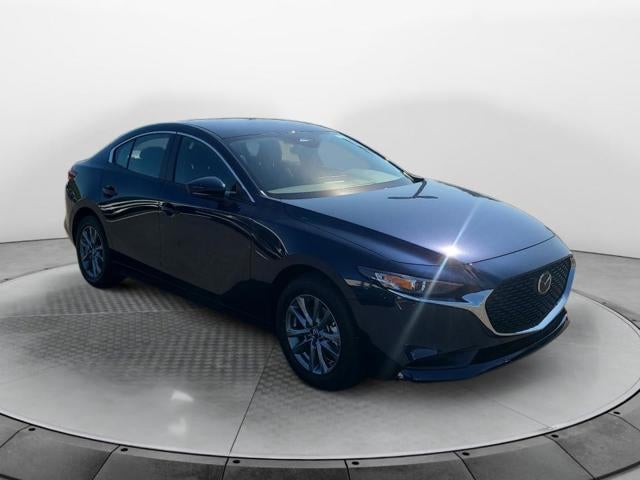 2026 Mazda Mazda3 Sedan 2.5 S
