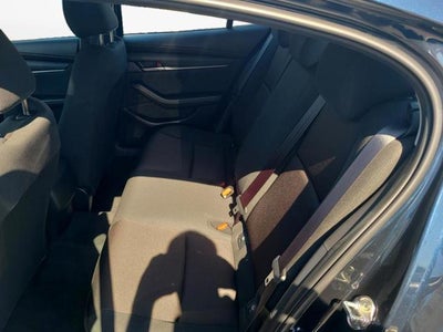 2026 Mazda Mazda3 Sedan 2.5 S