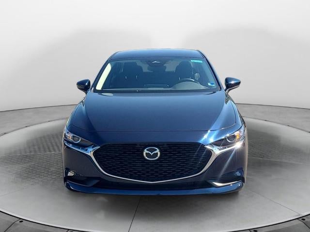 2026 Mazda Mazda3 Sedan 2.5 S