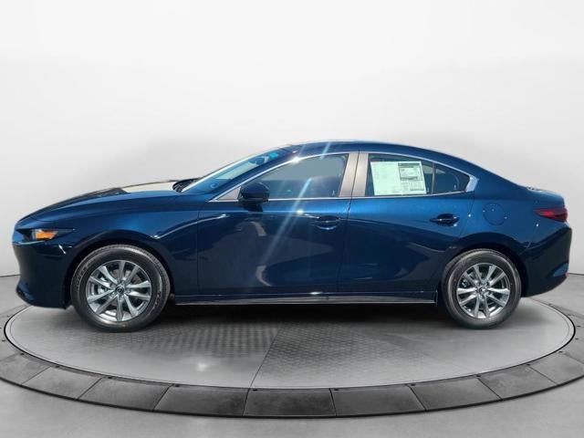 2026 Mazda Mazda3 Sedan 2.5 S