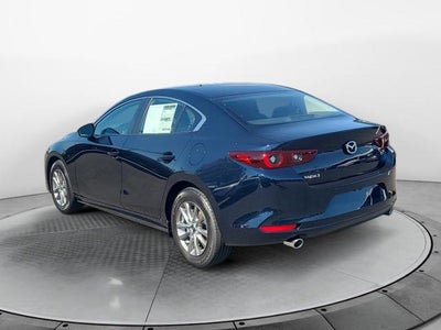 2026 Mazda Mazda3 Sedan 2.5 S