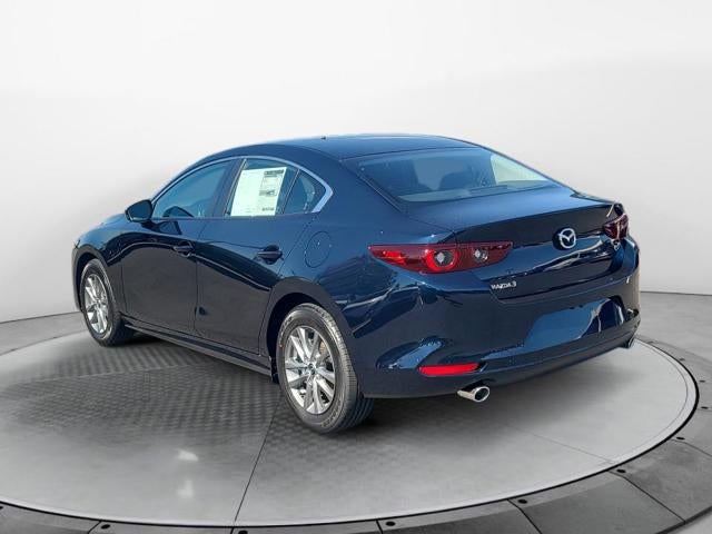 2026 Mazda Mazda3 Sedan 2.5 S