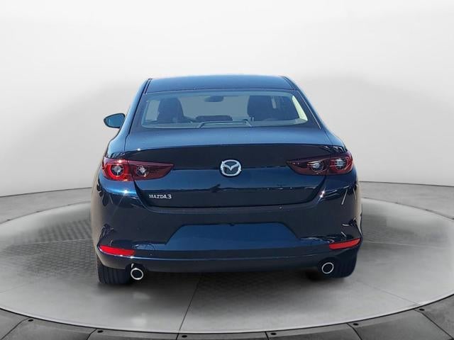 2026 Mazda Mazda3 Sedan 2.5 S