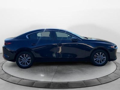 2026 Mazda Mazda3 Sedan 2.5 S