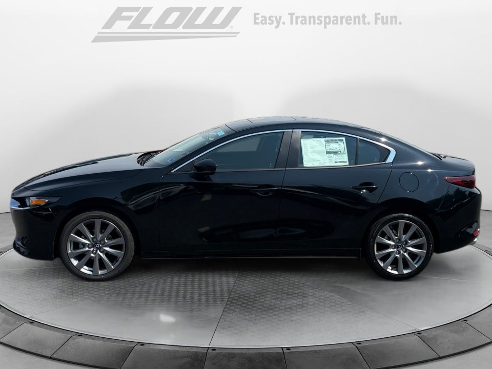 2026 Mazda Mazda3 Sedan 2.5 S Preferred