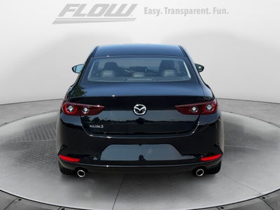 2026 Mazda Mazda3 Sedan 2.5 S Preferred