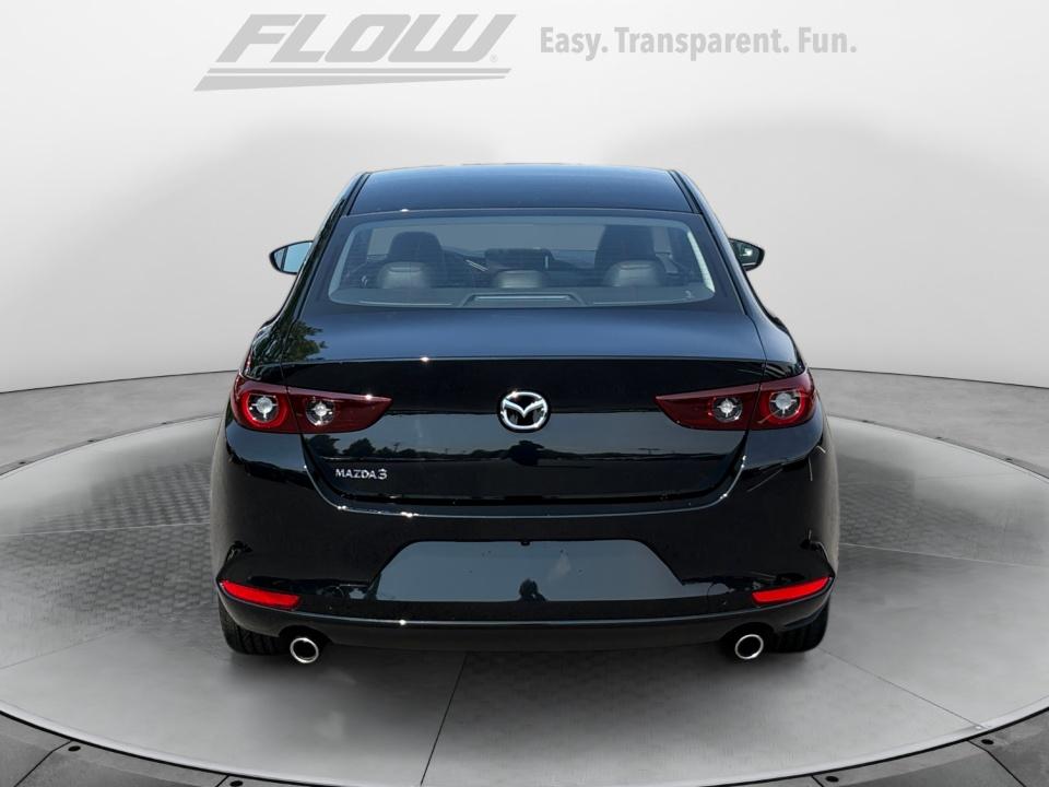 2026 Mazda Mazda3 Sedan 2.5 S Preferred
