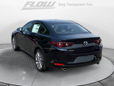 2026 Mazda Mazda3 Sedan 2.5 S Preferred